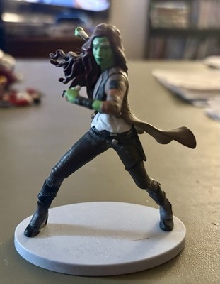 Gamora Guardian Of The Galaxy Action Figure