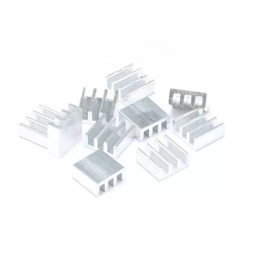 20 PCS - Power Module Heatsink 11*11*5mm For Computer Power IC/electric device b - Afbeelding 8 van 10