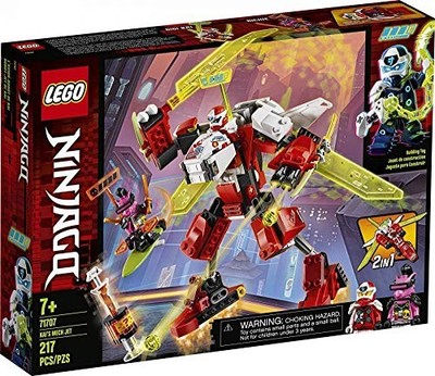 LEGO Ninjago Kai's Mech Jet 71707 673419318143| eBay