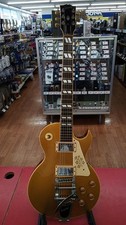Gibson LP-295 GOL E-Gitarre Ahornplatte Mahagoni Korpus Palisander