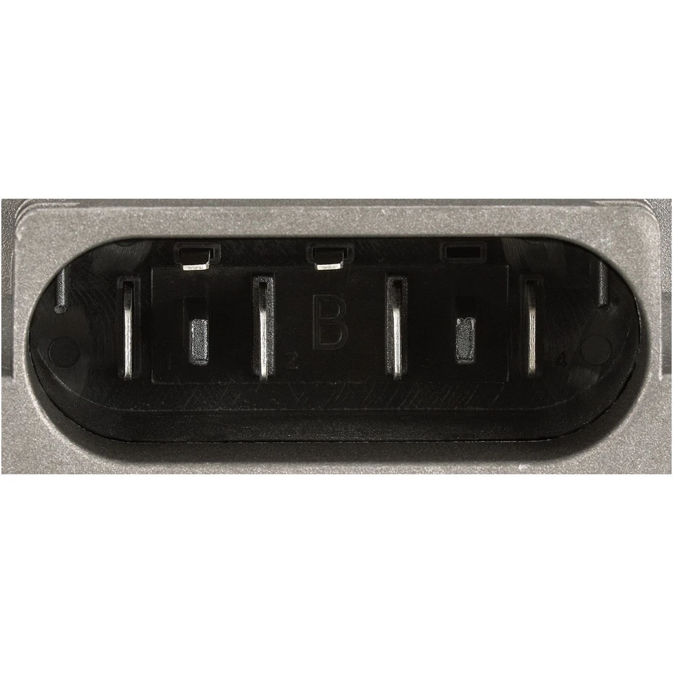 Módulo de ventilador de refrigeración del motor Gates FCM117 para 06-09 Fusion Milan MKZ Zephyr Foto 2 de 4