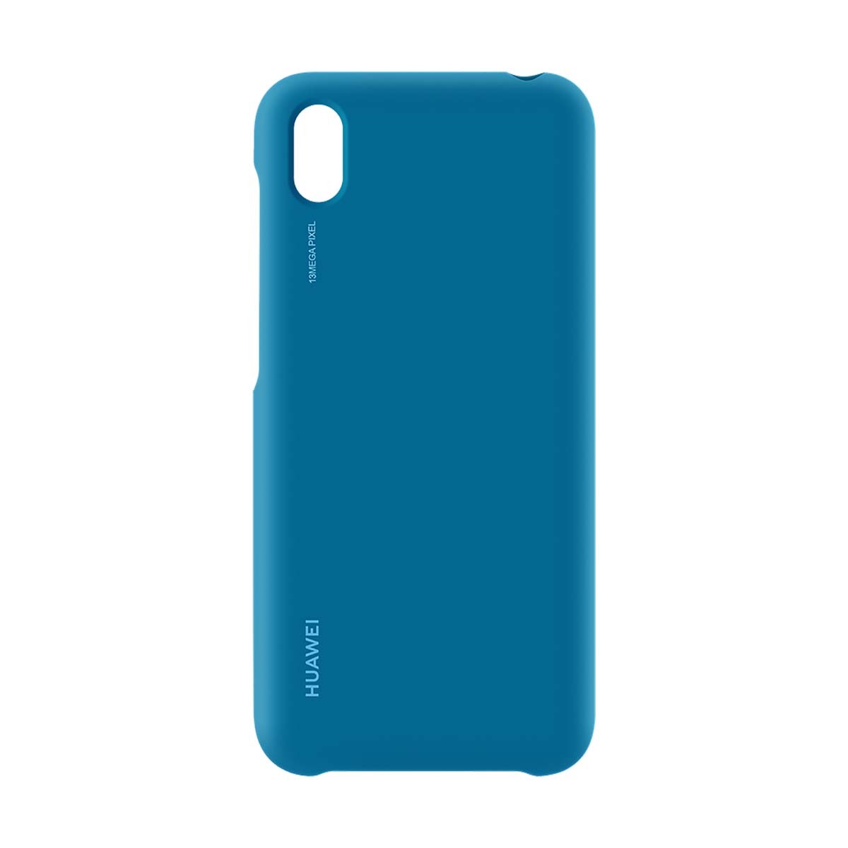 Coque bleue pour Huawei Y5 2019 idéale pour le sport et loisirs