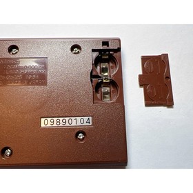 NINTENDO GAME AND & WATCH Parachute Wide Screen1981 Direct From Japan with box