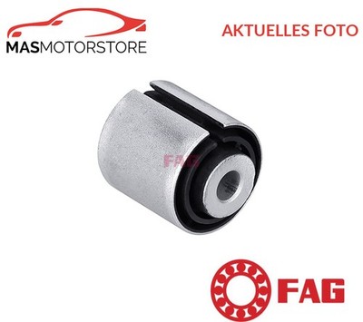 HINTERACHSLAGER GUMMILAGER HINTEN OUTER FAG 829 0605 10 P NEU OE QUALITÄT