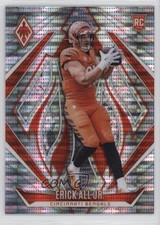 2024 Panini Phoenix Rookies Pulsar 58/200 Erick All Jr #183 1n8m