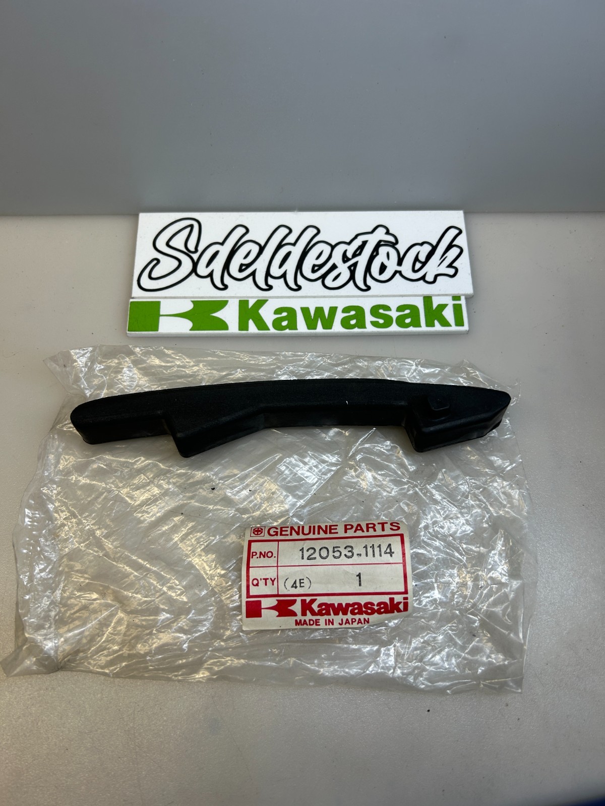Avis bruit moteur : Guide chaine distribution Kawasaki 12053-1114 GTR ZL ZX
