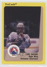 1989-90 Procards AHL Joel Savage #263 0q3