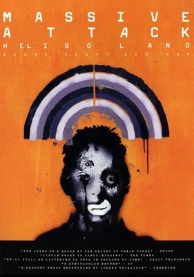 MASSIVE ATTACK Heligoland Poster Print