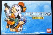 BANDAI DX STREET GIRL AQUA SHOOTERS!08 Used