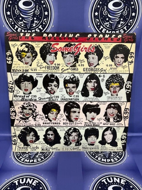 rolling stones some girls products for sale | eBay UK