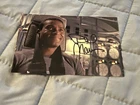PHIL MORRIS Signed 4x6 STAR TREK Photo AUTOGRAPH 1A