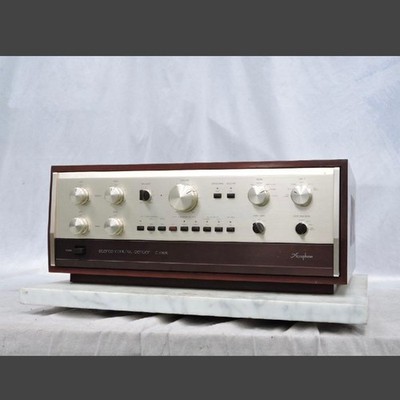 Accuphase C-200X Stereo Control