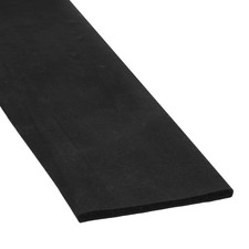 EPDM Rubber Foam Sheet Strip Neoprene Sheets Rolls 1/8" x 2" x 8"