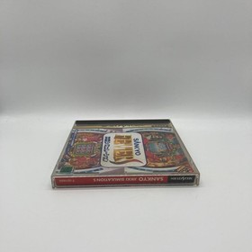 SANKYO FEVER Simulation S Sega Saturn SS