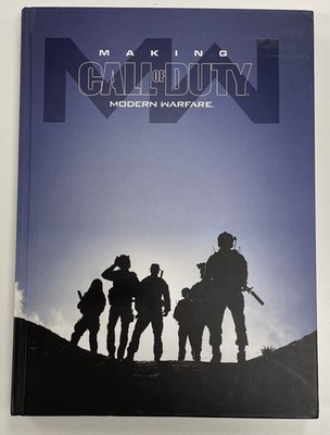 Making Call of Duty Modern Warfare by Andy McVittie (Hardcover)