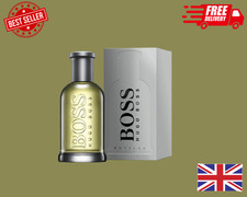HUGO BOSS BOTTLED 100ML EAU DE TOILETTE SPRAY BRAND NEW & SEALED