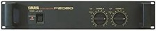 Used YAMAHA P2080 Commercial 2ch Power Amplifier for PA