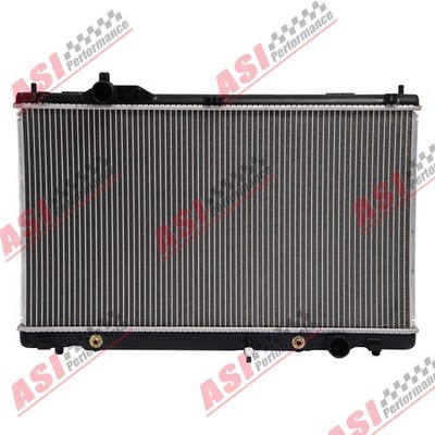 Aluminum Core Radiator with Oil Cooler For 2008-2014 Lexus IS F V8 5.0L
