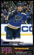 Ivan Barbashev 2022-23 Upper Deck #155 St. Louis Blues
