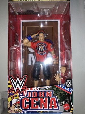 John Cena - Figures Last Time Is Now Exclusive Edition Walmart 