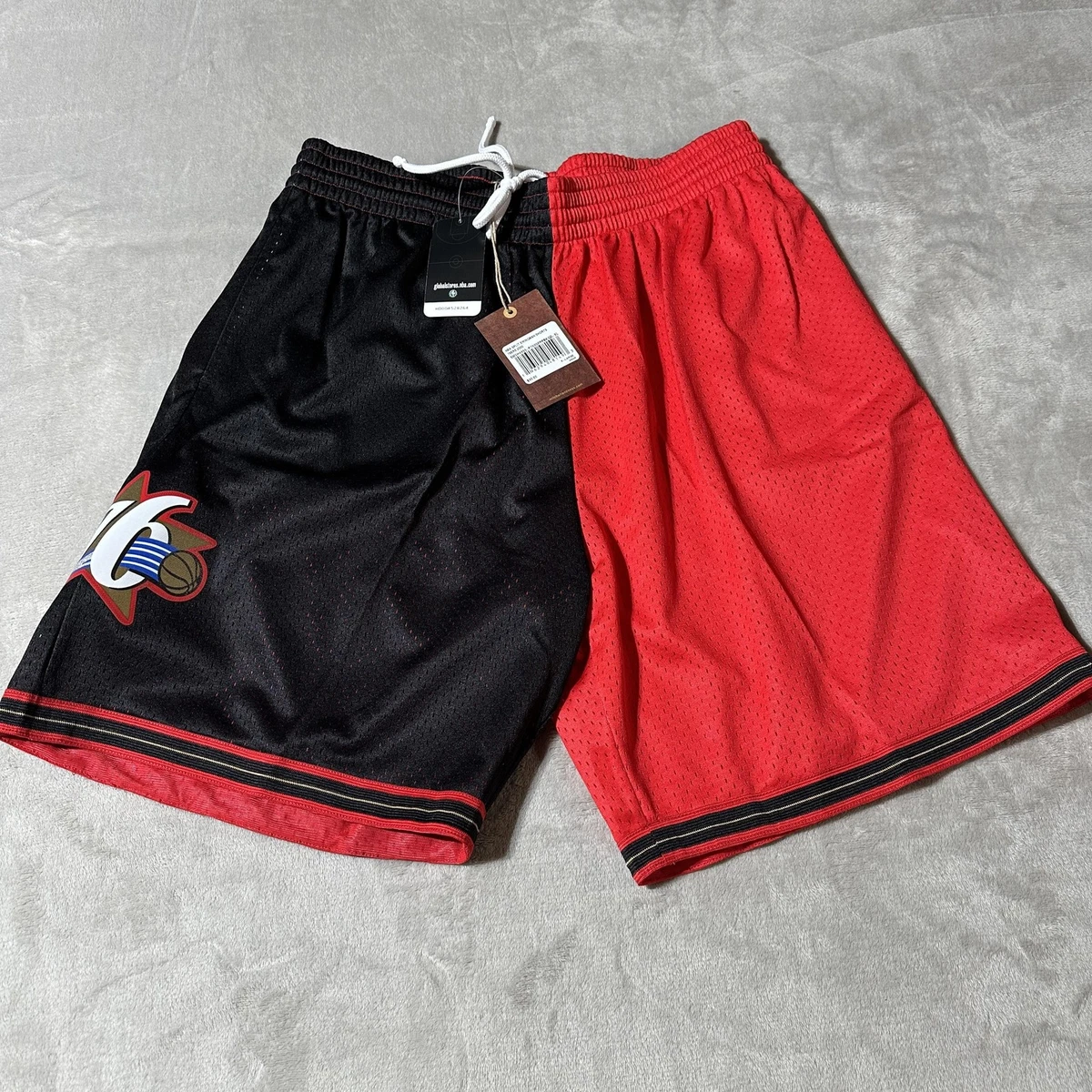 Mitchell & Ness NBA Fan Shorts for sale | eBay