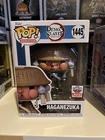 Funko Pop! Demon Slayer Haganezuka #1445 Vinyl Figure London 2024 Edition