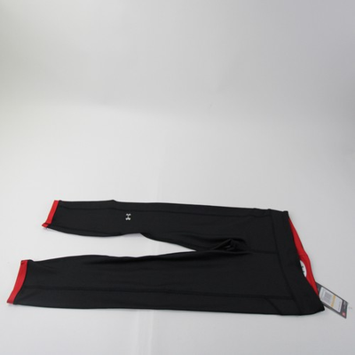 #ad Cincinnati Bearcats Under Armour HeatGear Running Tights Women#x27;s Black New $9.80