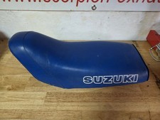 Suzuki Lt50 Lt 50 - Seat Saddle