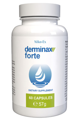 Derminax Forte - 60 Kapseln