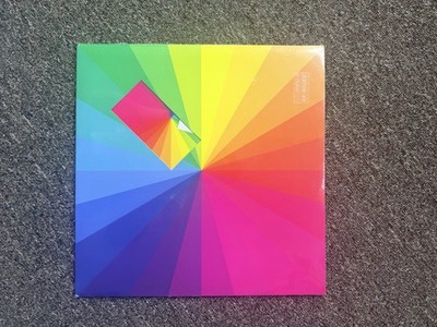 Jamie xx In Colour NEW OVP Young Turks Vinyl LP Sealed