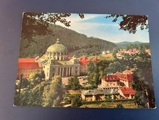 AK St. Blasien ungelaufen  CP Ansichtskarte