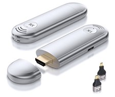 4K Wireless HDMI Transmitter and Receiver Kit...