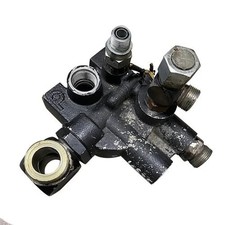 Used Transmission Filter Head Fits Case Ih 7110 7120 7130 7140 7150 1343732c1