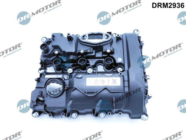 1X Dr.Motor Automotive DRM2936 Zylinderkopfhaube FüR Bmw-image
