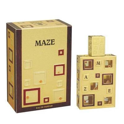 Al Haramain Maze Eau De Parfum EDP 50 ml (unisex)