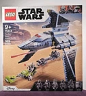 Lego Star Wars 75314 Bad Batch Attack Shuttle w/ Hunter/Wrecker/Tech/Crosshair