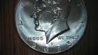 2025 D Kennedy Half Dollar Uncirculated - U.S. Mint Die Error Coin From Roll