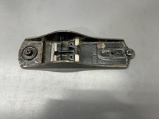 (K) VINTAGE STANLEY BAILEY No. 4 SMOOTH PLANE SOLE ONLY - MADE IN USA