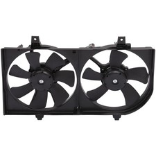 Radiator Fan Fit for 2002-2006 for Nissan Sentra Cooling Fan