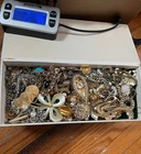 2 LB Vintage Costume Jewelry Lot Wearable Craft Joan Rivers Napier 925