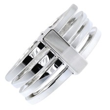 GUCCI Ring Silver925 #10.1(US Size) 15.9g unisex