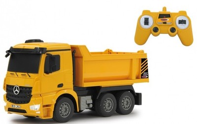 JAMARA - Mercedes-Benz Arocs RC Dump Truck - 1/25 - JAM405108