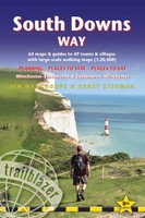 South Downs Way | Jim/Stedman, Henry Manthorpe | Englisch | Taschenbuch | 208 S.