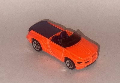 HOT WHEELS Loose Dodge Sidewinder (Orange Version)