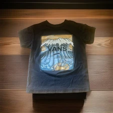 Vans Kids T Shirt Size 2 T Nice