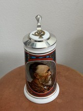 Limitierter Bierkrug 1 L &ndash; Museum f&uuml;r Post & Kommunikation &ndash; Exklusiv-Edition