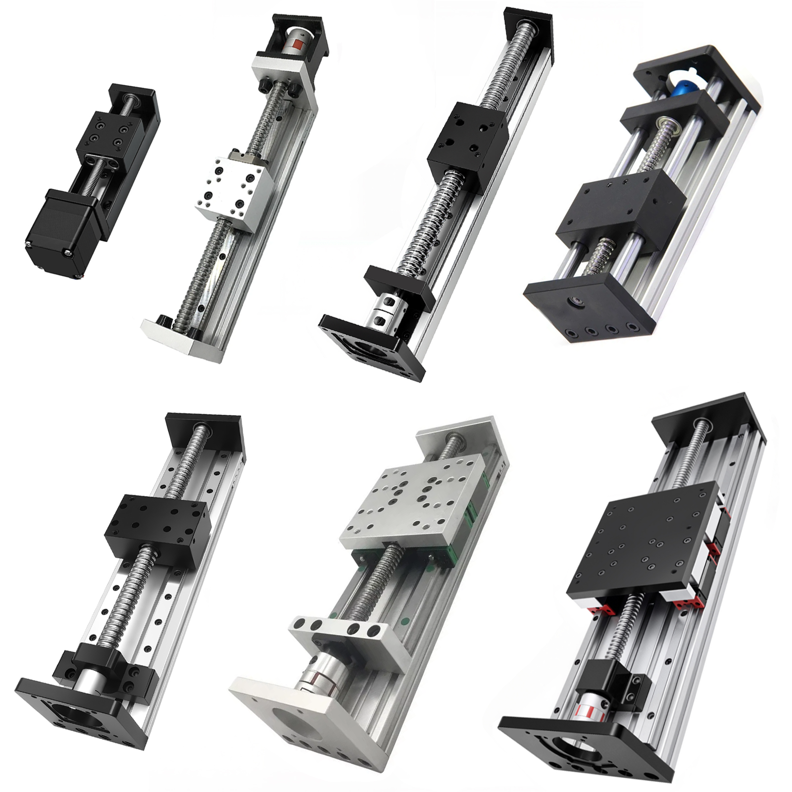 3axis Gantry Robot System, XYZ Linear Stage, for CNC Machining & DIY ...