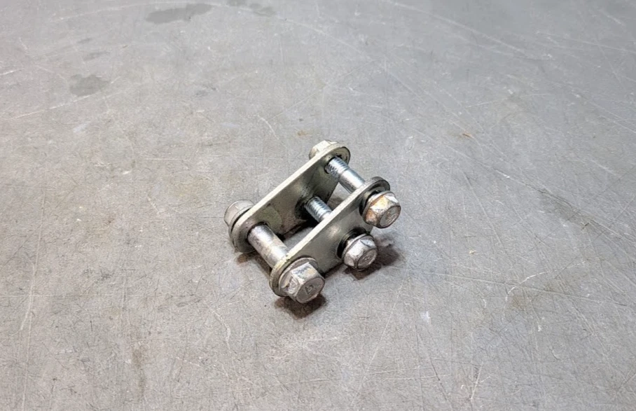 Kawasaki KLX250S KLX250SF KLX300 Upper Engine Mount Bracket Bolts