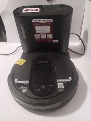 Shark Robotic Vacuum Cleaner Self Empty RV9155WXUS V8