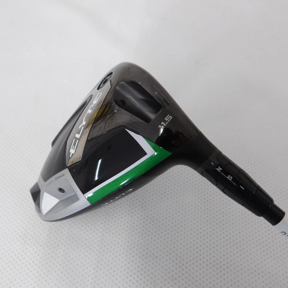 Callaway Driver ELYTE MINI DRIVER 11.5° StiffReg VERDE TENSEI 60 para CW (ELYTE) Foto 2 de 4